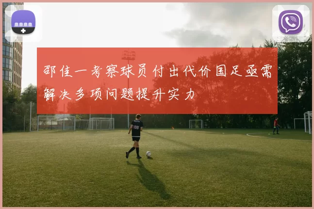邵佳一考察球员付出代价国足亟需解决多项问题提升实力